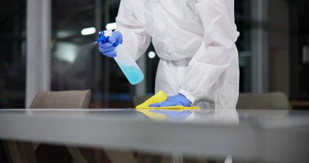 Licensed Odor Removal service in Forestville, WI - Trauma Clean Pros